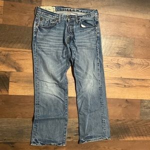 32x30 Men’s Abercrombie Jeans